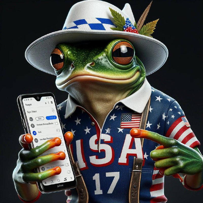 Image from a post by Bavarian White Hats