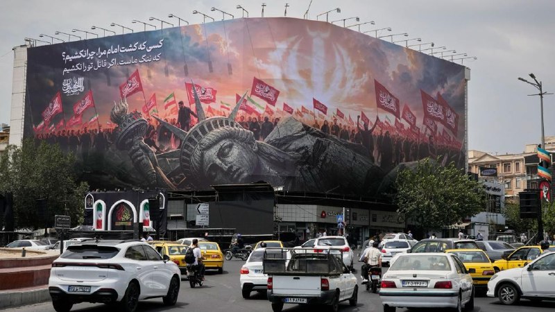 حزب دمکرات ایران آزاد: 💢 پشتپرده طرح محرمانه ایران برای تشدید جنگ؛ از عملیات ضدجاسوسی تا بازآرایی ساختار امنیتیبه گزارش والاستریت ژورنال بر ا