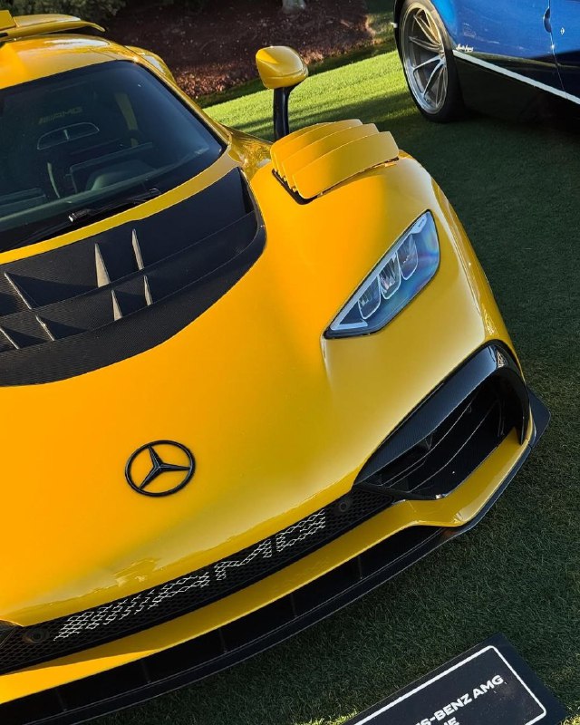 Mercedes-AMG ONE 7