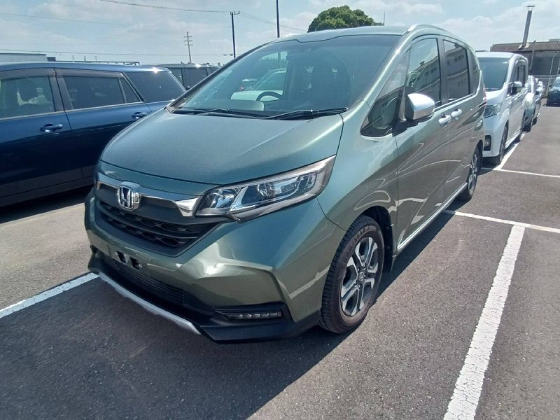 Honda Freed 2019 фото 2