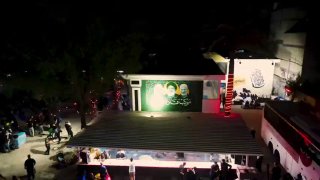 תהלוכה הפוכה, רשות התחייה לטקסים איסלאמיים - מצעד מנהיגי הניצחון