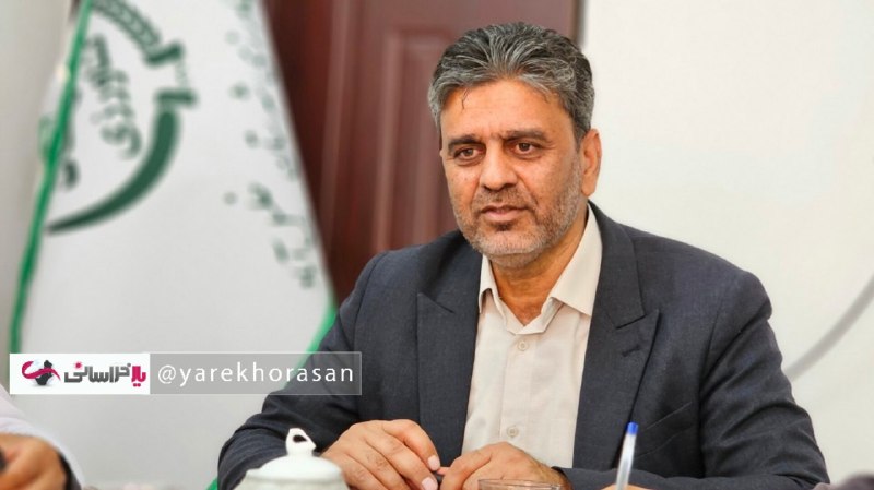 کاشمروحومه kashmar@: ⭕️⭕️ خلیلآباد به دنبال جذب ۵۰۰ میلیارد تومان تسهیلات خورشیدی👤 محمود شبان، مدیر جهاد کشاورزی خلیلآباد:🔸 پیشبینی میشود