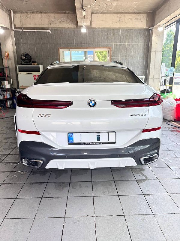 BMW X6 30d mSport 2026 — фото 7