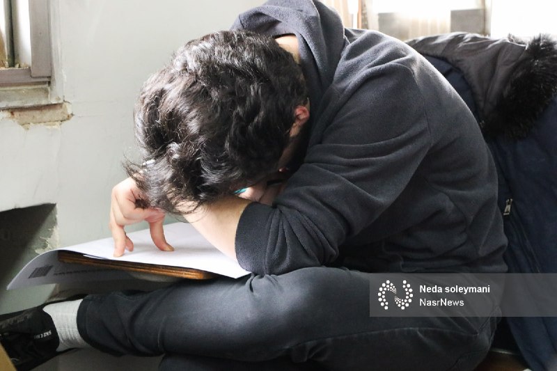 اخبار نصر: 📌هشدار مهم به داوطلبان کنکور؛ موبایل و ساعت هوشمند میتواند محرومیت ۱۰ ساله داشته باشد ▫️قوه قضاییه در آستانه برگزاری آز