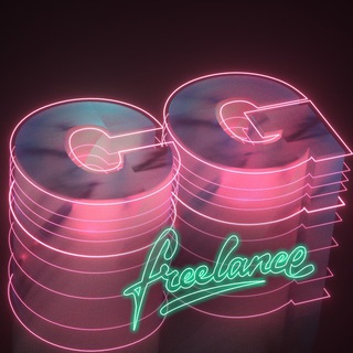 Telegram profile photo for CG Freelance