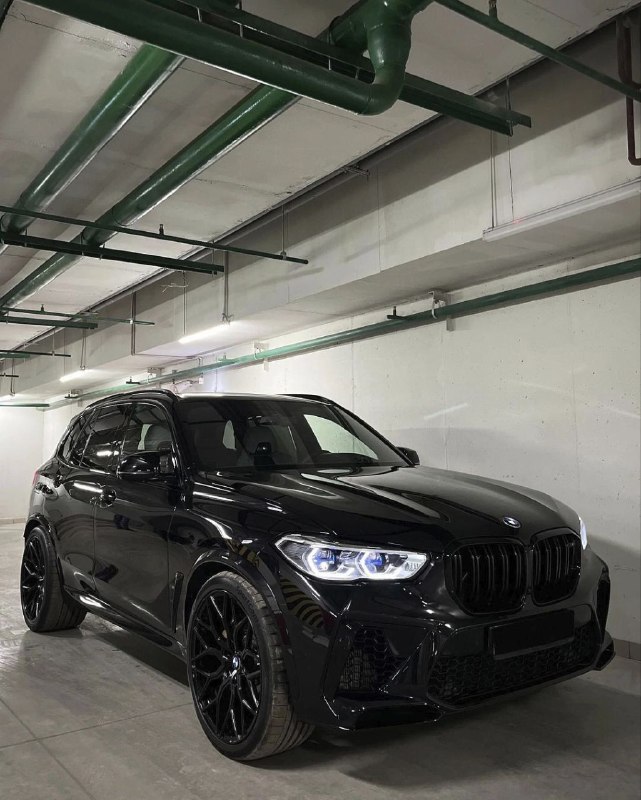 BMW X5M Competition