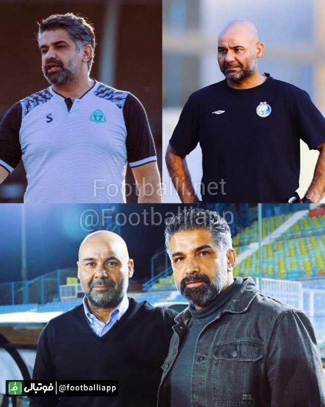 فوتبالی | Footballi.net: 🔵⚡️🟡 سهراب به پیروز رسید؛ به یاد آن ۳ امتیاز شیرین اسفندماه! ⚽️⚽️ استقلال در هفته ششم لیگ برتر باید به مصاف آلومینیوم بر