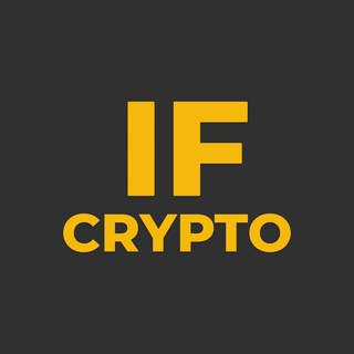Telegram profile photo for IF Crypto