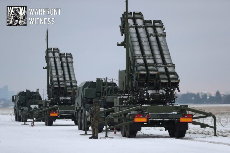 ️🇺🇸🔹🇷🇺 עצמאי: מאגרי צבא ארה"ב של מיירטי טילי פטריוט באירופה הגיעו למחסור "מעבר לקריטי", שנבע בעיקר על…