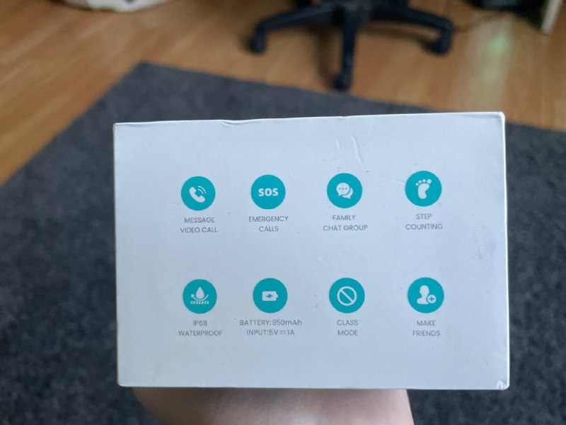 Смарт часы lagenio k10 в идеальном состоянии — фото 1