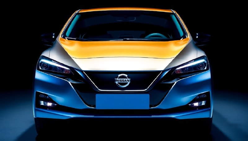Leaf больше не хочет быть «тем самым электромобильным хэтчем». Nissan ускоряет запуск нового поколен 1