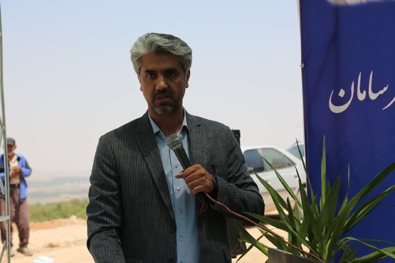 آخرین خبر شهرستان سامان: ♦️ واگذاری ۷۵ قطعه زمین مسکونی به خانوادههای چهارفرزندی در سامان🔹۷۵ قطعه زمین مسکونی به مساحت ۱۶۰ مترمربع به خانوادهها