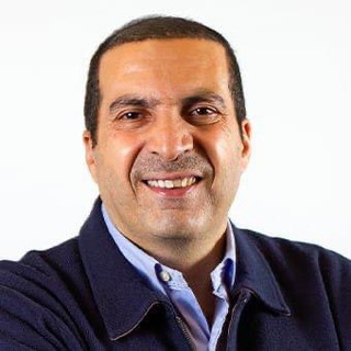 Telegram profile photo for Amr Khaled