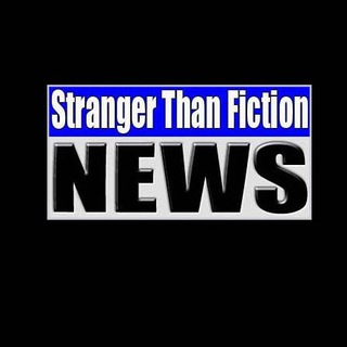 Telegram profile photo for STRANGER THAN FICTION NEWS