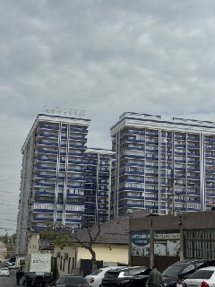 Квартира 47 кв + балкон 5 квадратов