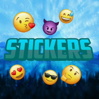 Telegram profile photo for Stickers