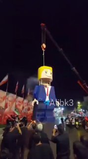 טראמפ: "השארתי הוראות מה לעשות אם איראן תצליח ברצונה להתנקש בחיי"