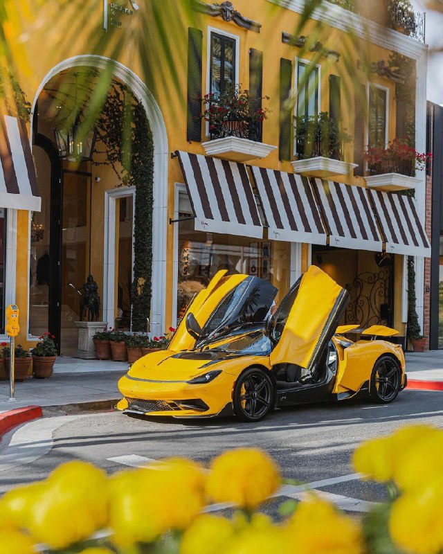 Pininfarina Battista 6