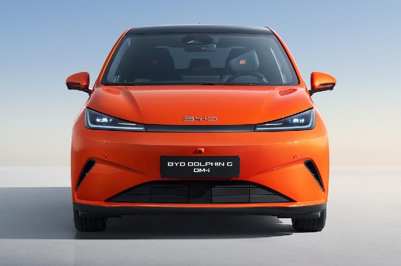 BYD готовит недорогой хэтчбек для Европы 2