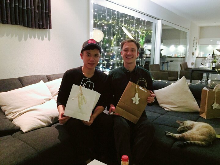 仙境瑞士|聖誕與阿爾卑斯