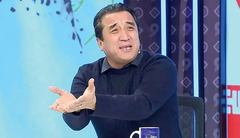 varzeshstand | دکه ورزش: اولین واکنش فدارسیون فوتبال به رفتار غیر اخلاقی خداداد عزیزی💜با اعلام کمیته انضباطی،خداداد عزیزی، سرپرست تیم فوتبال تراک