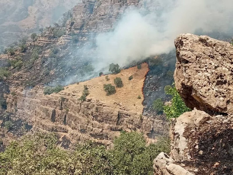 🔸 פציעתו של העוזר הסביבתי של קרמנשה עקב פיצוץ מוקש שנשאר מהמלחמה שהוטלה