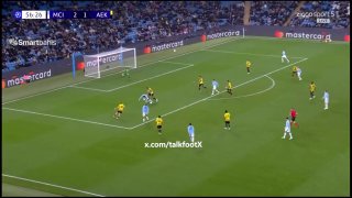 🚨 Great first touch and goal by Ra'in Charchi.