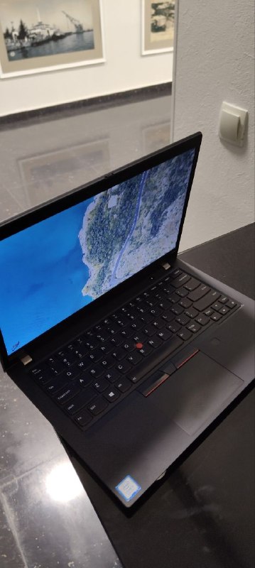 Lenovo ThinkPad T490, RAM 16 GB — фото 1