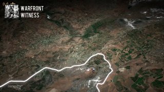 ️🇱🇧🇱🇧🇮🇱 צה"ל פרסם סרטון המראה את פנים מנהרת חיזבאללה לכאורה בבופור.