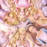 pinky dollss | мир кукол 🩷
