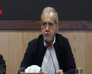 💢 פז'שקיאן: אויבים מבקשים ליצור מחלוקת, פילוג וכאוס בתוך המדינה עם מלחמה, מצור וסנקציות, ואנו ננטרל את התו…