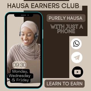 Hausa Earners Club 👨‍💻