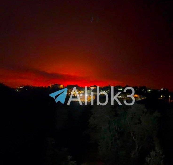 Akhbarfori | اخبار فوری: 🔴 حملات اسرائیل به جنوب لبنان ⭐️ @AkhbarFori