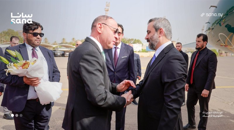 שר החוץ והיוצאים, אסד חסן אל-שייבאני, הגיע לבירת לוב טריפולי, כדי להיפגש עם בכירים בלוב ולחנוך את שגרירות ה…