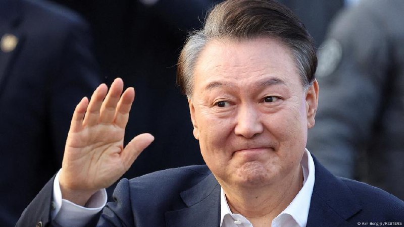 South Korea's ex-president Yoon indicted for abuse of power