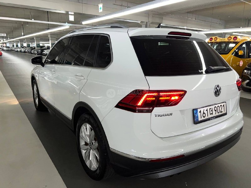 Volkswagen Tiguan 2020 фото 4