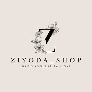Ziyoda shop✈️👗