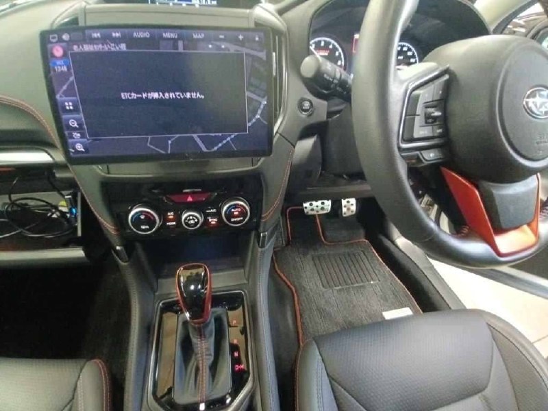 Subaru Forester 2023 фото 10