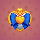 Heart Locket #173