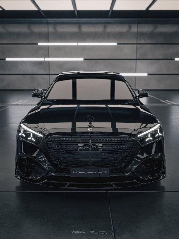 New Facelift 2027 S-Class is very attractive and aggressive 4