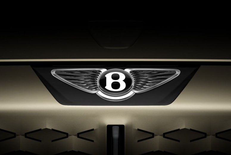 Bentley обновила логотип впервые за 22 года