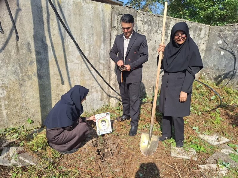 اخبار ورزش و جوانان گیلان: همزمان با نخستین روز هفته تربیت بدنی و ورزش؛کاشت نهال در روستای لشکریان سیاهکل با مشارکت جامعه ورزشبه گزارش روابط عمومی 