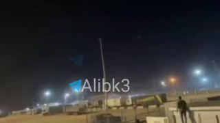 רגע התוקפנות האמריקאית על נמל שלמצ'ה בין עיראק לאיראן