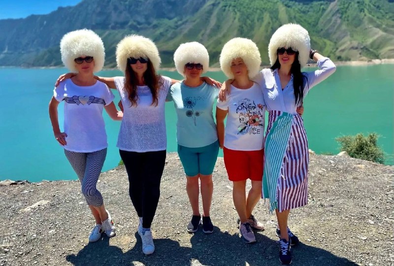 ⚡️ Туристы отменили 25% броней в Дагестан на майские праздники после второй волны наводнения, продажи новых упали на 40%. фото