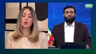 تینا قاضی مراد | مدیر ارتباطات شاهزاده رضا پهلوی: خوشبختی ما این است که رهبری ملی داریم و بر خلاف تبلیغاتی که می شود...