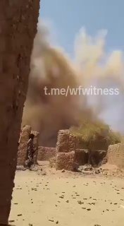 ️🇷🇺🇲🇱🏳️🏴 חיל אפריקה הרוסי ביצע תקיפות אוויריות על Anéfis, Gao ו-Sévaré מוקדם יותר היום, כשהם מכוונים…