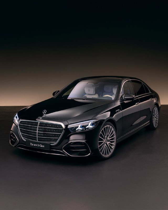 New Mercedes-Benz S-Class

t.me/s/sochiautoparts

...