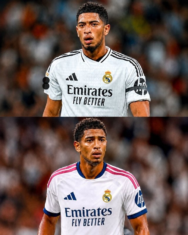 رئال مادرید | Real Madrid: تغییرات در وضعیت بدنی جود نسبت به فصل قبل @RealMadridFans