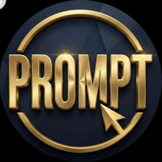 Telegram profile photo for برومبت ذكاءإصطناعي بالعربي | Chat GPT