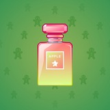 Perfume Bottle #674